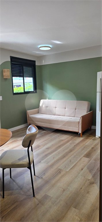 Apartamento para alugar com 1 quarto em Campos Elíseos, São Paulo, SP
