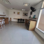 Apartamento Residencial à venda, Encruzilhada, Santos - AP1360.