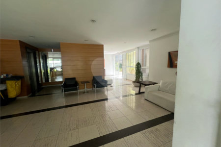 Apartamento para alugar com 1 quarto em Perdizes, São Paulo, SP