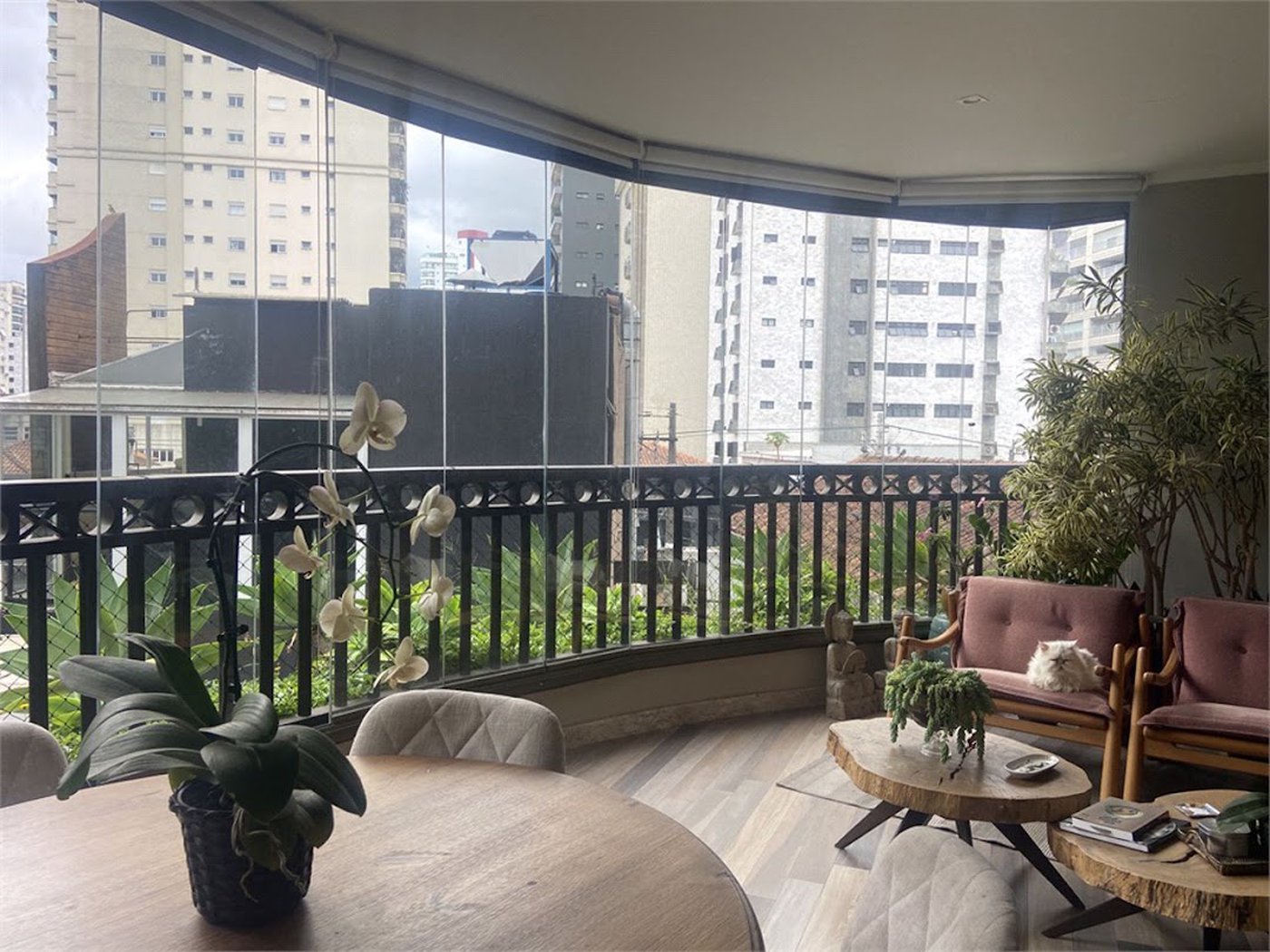 Apartamento Residencial à venda, Boqueirão, Santos - AP1629.