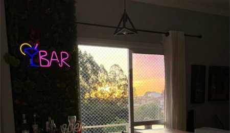 Apartamento à venda com 2 quartos em Jardim Leocádia, Sorocaba, SP