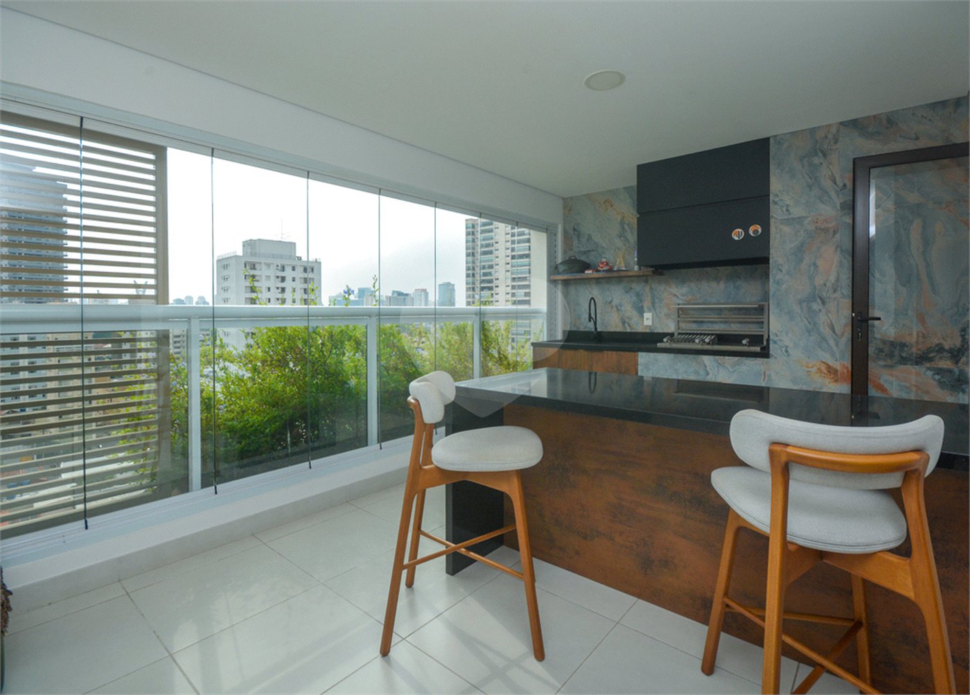 Apartamento à venda com 3 suítes em Brooklin, São Paulo, SP