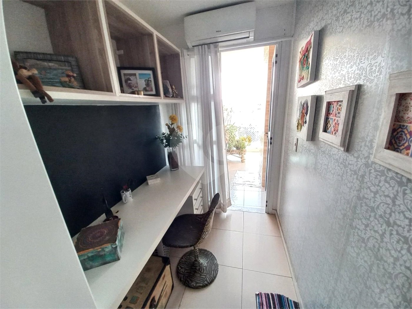 Cobertura à venda com 4 quartos, sendo 2 suítes, em Jacarepaguá, Rio de Janeiro, RJ