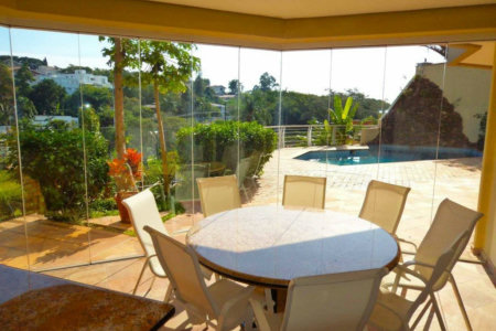 Casa à venda com 5 suítes em Jardim Leonor, São Paulo, SP