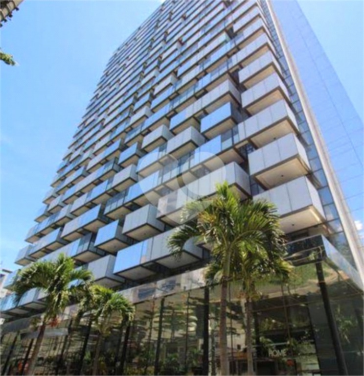 Apartamento à venda com 1 quarto em Barra Funda, São Paulo, SP
