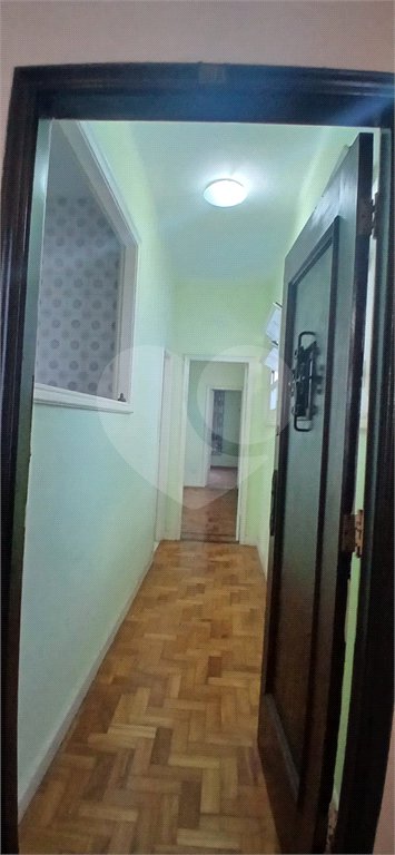 Apartamento à venda com 3 quartos em Rio Comprido, Rio de Janeiro, RJ