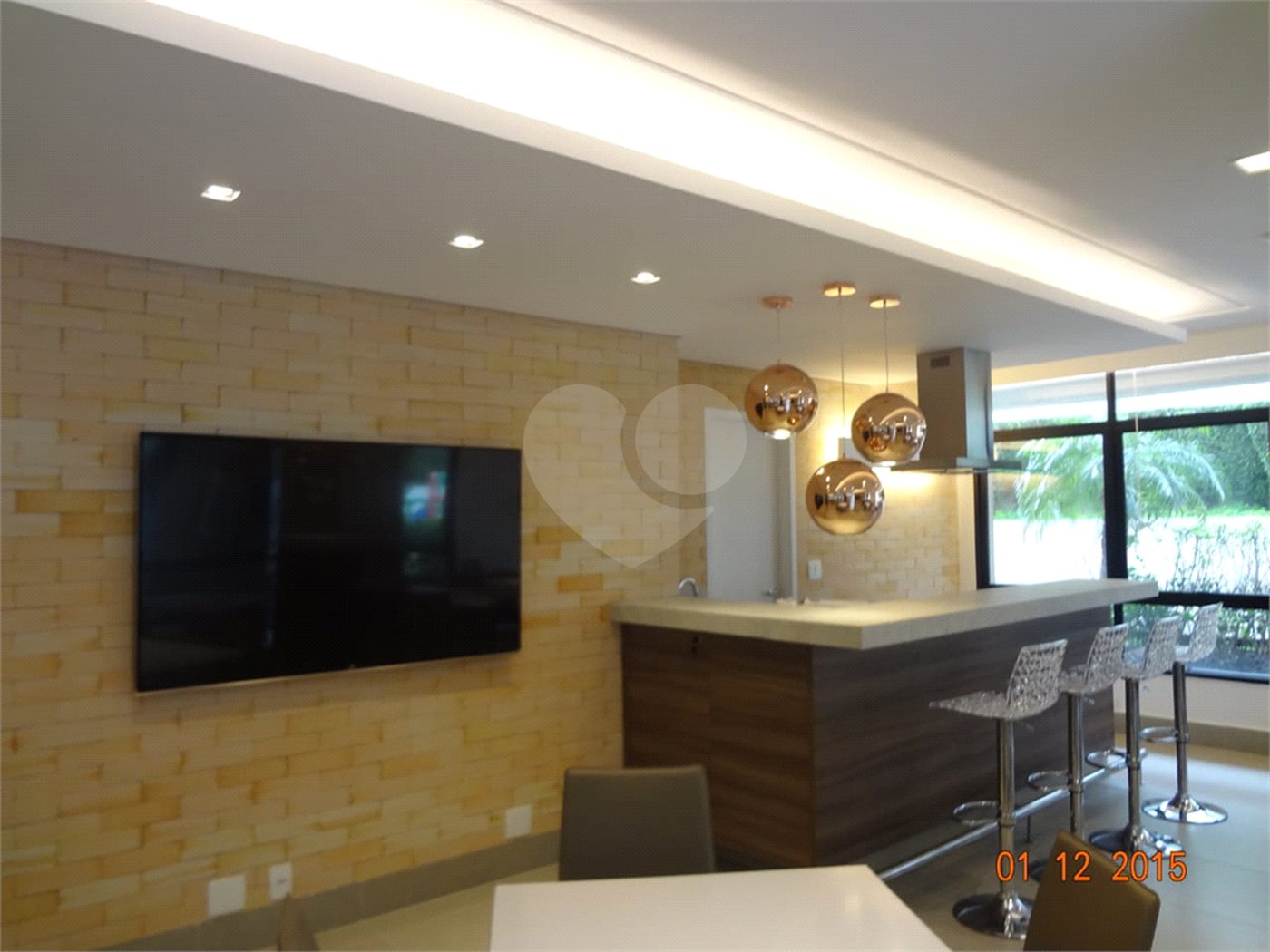 Apartamento à venda ou para alugar com 2 quartos, sendo 1 suíte, em Alto da Boa Vista, São Paulo, SP