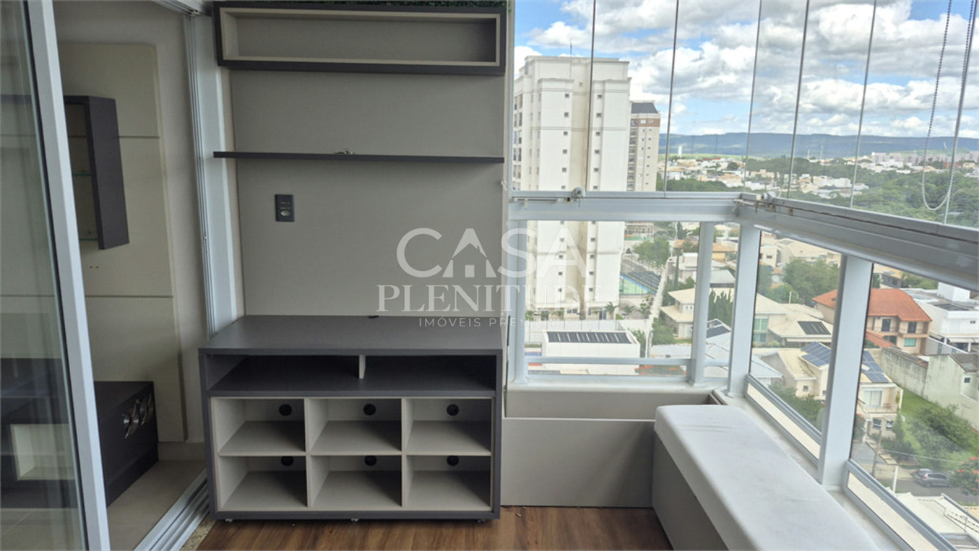 Apartamento à venda com 3 quartos, sendo 1 suíte, em Parque Campolim, Sorocaba, SP