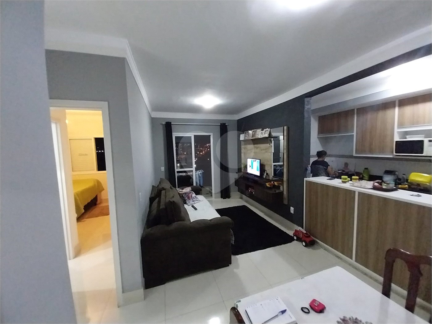 Apartamento à venda com 2 quartos, sendo 1 suíte, em Jardim Eldorado, Vinhedo, SP