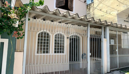 Sobrado à venda com 4 quartos, sendo 2 suítes, em Jardim França, São Paulo, SP