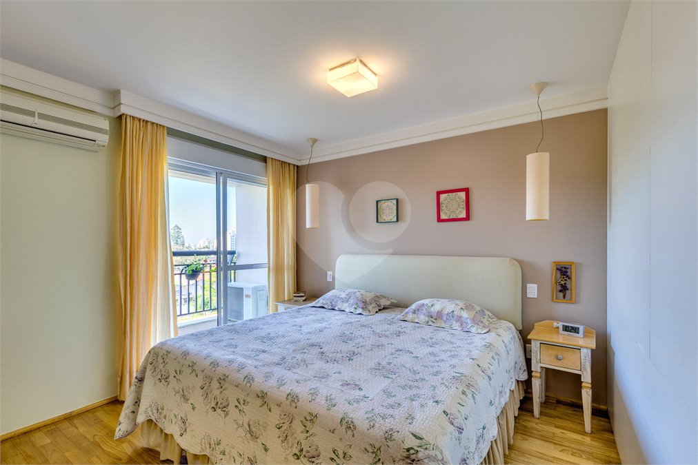 Apartamento à venda com 3 suítes em Alto da Boa Vista, São Paulo, SP