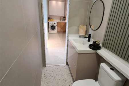 Apartamento à venda com 2 quartos em Vila Gustavo, São Paulo, SP