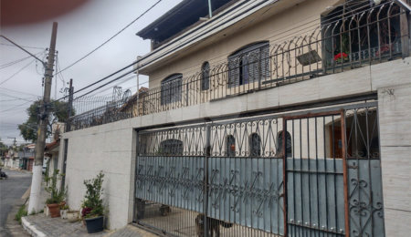 Sobrado à venda com 3 quartos, sendo 1 suíte,  em Vila Nova Mazzei, São Paulo, SP