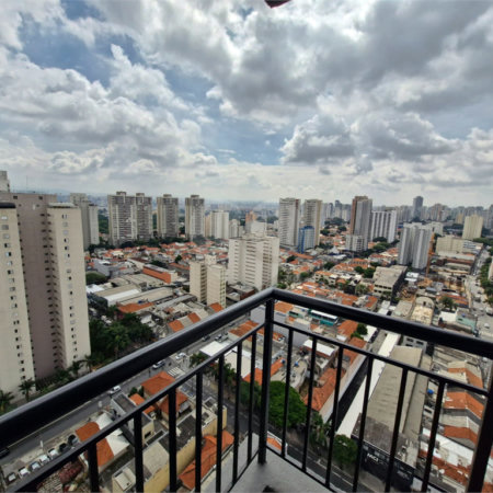 Apartamento à venda com 1 quarto em Belenzinho, São Paulo, SP