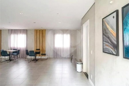 Apartamento à venda com 1 quarto em Tatuapé, São Paulo, SP
