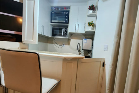 Apartamento à venda com 2 suítes em Higienópolis, São Paulo, SP