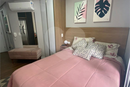 Apartamento à venda com 1 suíte no Centro, São Paulo, SP