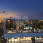 Apartamento à venda com 1 quarto em Jardim Paulista, São Paulo, SP