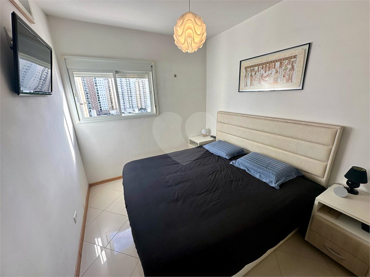 Apartamento à venda com 3 quartos, sendo 1 suíte,  em Baeta Neves, São Bernardo do Campo, SP