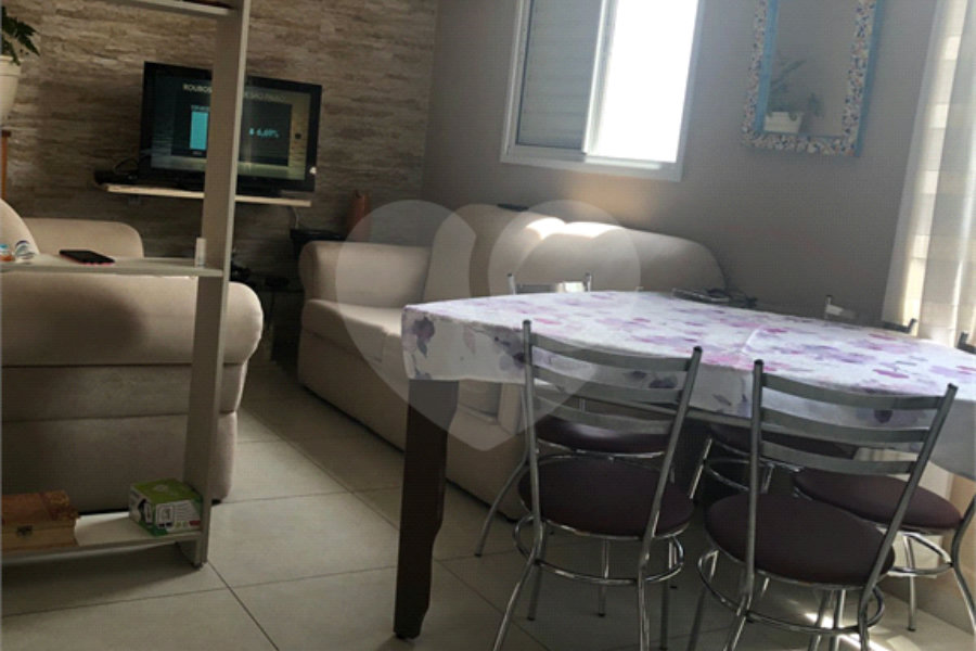 Casa à venda com 2 quartos no condomínio Residencial Iraci II, São Paulo - SP