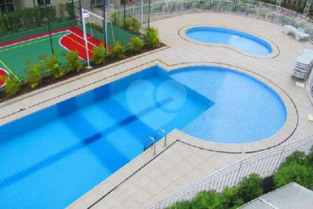 Apartamento à venda com 2 quartos, sendo 1 suíte, em Água Funda, São Paulo, SP