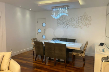 Apartamento à venda com 3 suítes em Vila Mascote, São Paulo, SP