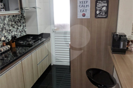 Apartamento à venda com 2 suítes em Vila Lusitânia, São Bernardo do Campo, SP