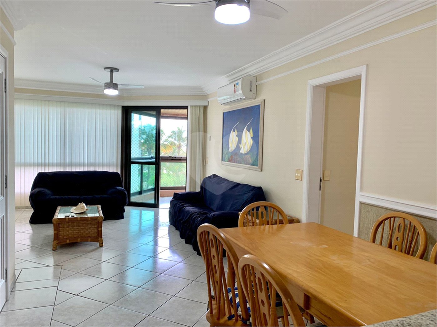 Apartamento à venda com 3 quartos, sendo 2 suítes, em Riviera, Bertioga, SP
