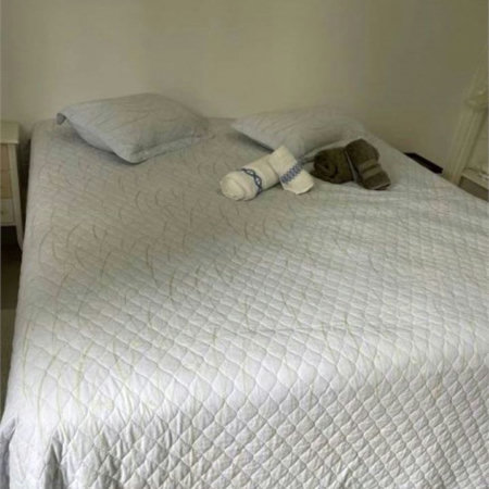 Apartamento Residencial à venda, Jardim Três Marias, Guarujá - AP1018.