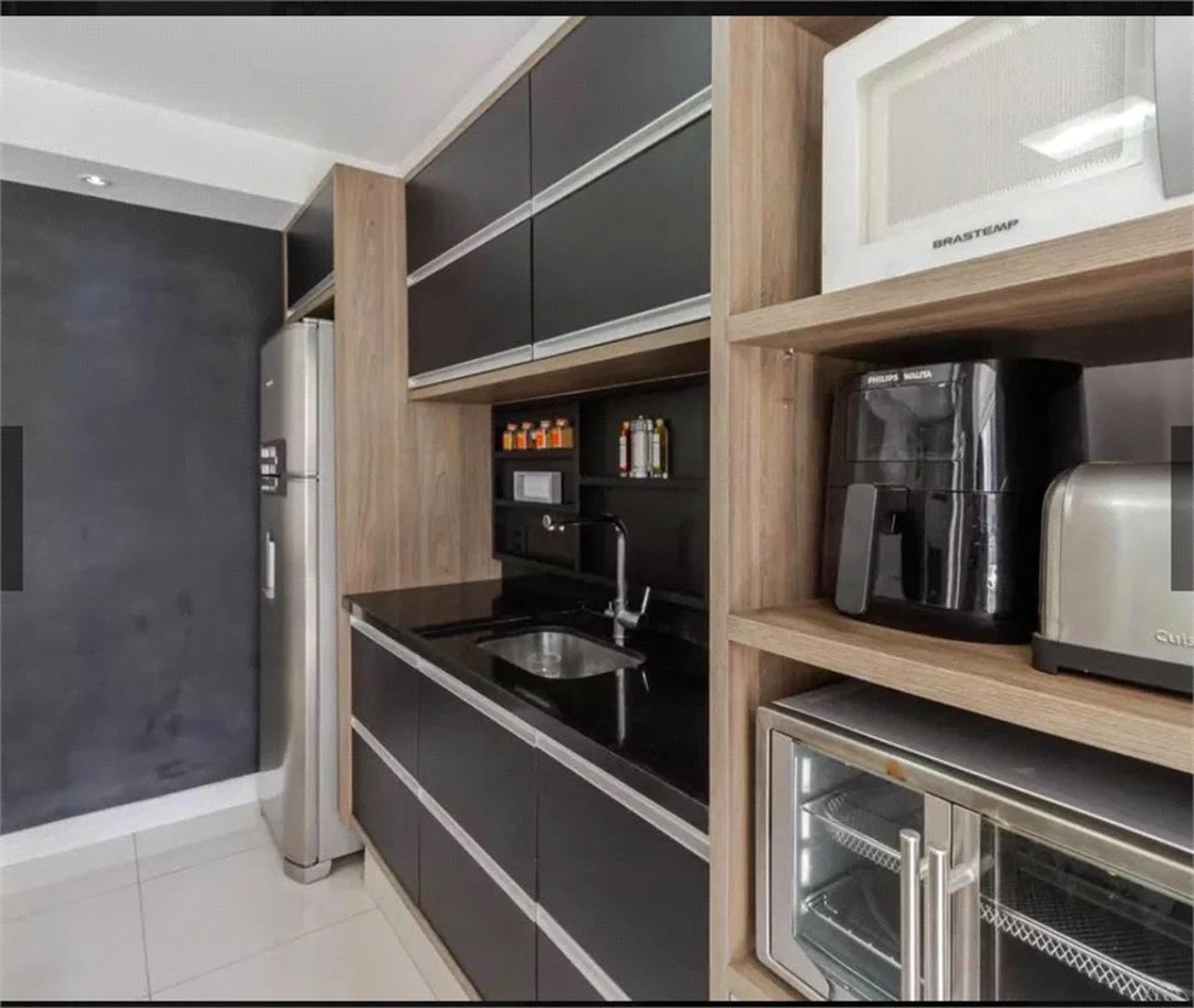 Apartamento à venda com 2 quartos, sendo 1 suíte, em Vila Andrade, São Paulo, SP