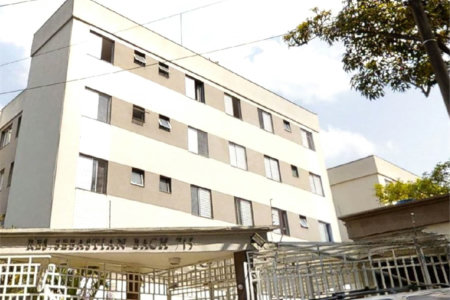 Apartamento à venda com 2 quartos em Vila Parque Jabaquara, São Paulo, SP