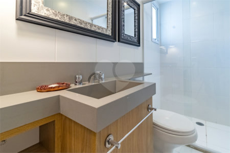 Apartamento para alugar com 1 suíte em Alto de Pinheiros, São Paulo, SP
