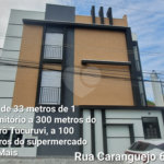 Apartamento à venda com 1 quarto em Tucuruvi, São Paulo, SP