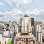 Apartamento à venda com 1 quarto em Vila Buarque, São Paulo, SP