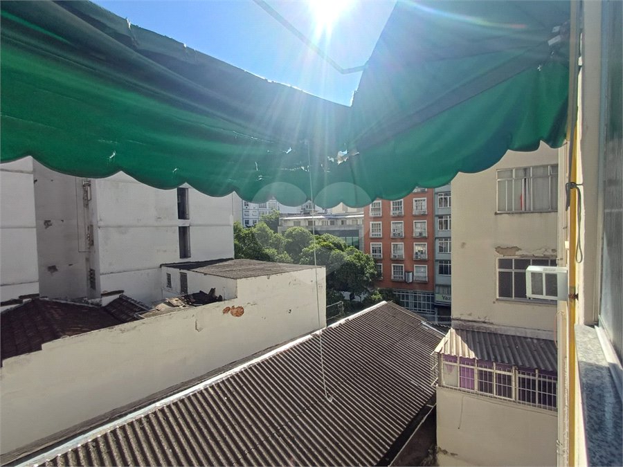 Apartamento à venda com 2 quartos em Tijuca, Rio de Janeiro, RJ