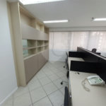 Sala comercial mobiliada para locação no Paraíso
