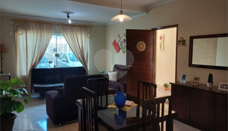 Sobrado à venda com 3 quartos, sendo 1 suíte,  em Casa Verde, São Paulo, SP