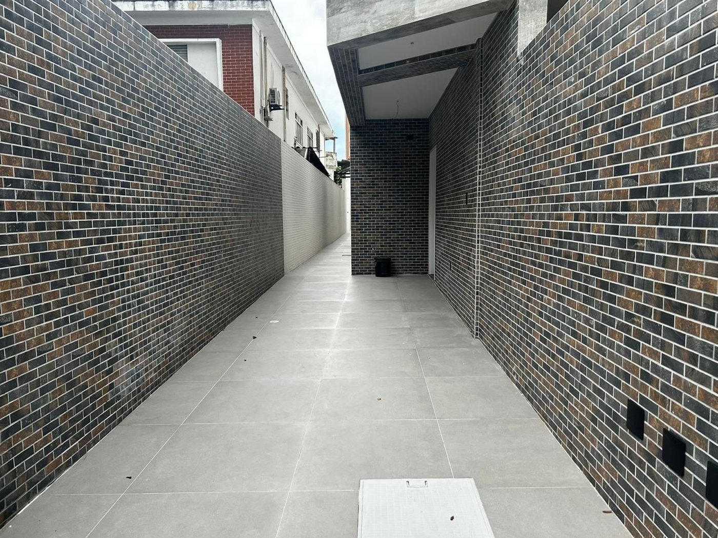 Casa com 3 dormitórios à venda, 100 m² por R$ 1.380.000,00 - Aparecida - Santos/SP