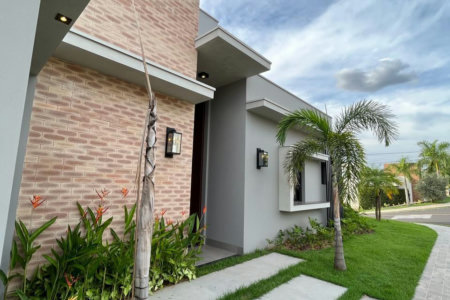 Casa à venda com 3 suítes em Damha III, Presidente Prudente, SP