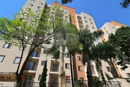 Apartamento à venda com 2 quartos em Vila Roque, São Paulo, SP
