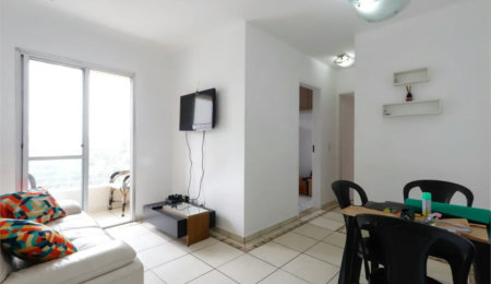 Apartamento à venda com 2 quartos em Jardim Monte Alegre, São Paulo, SP