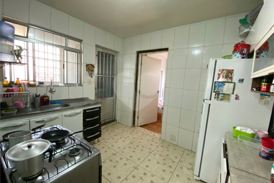 Sobrado à venda com 3 quartos em Tucuruvi, São Paulo, SP
