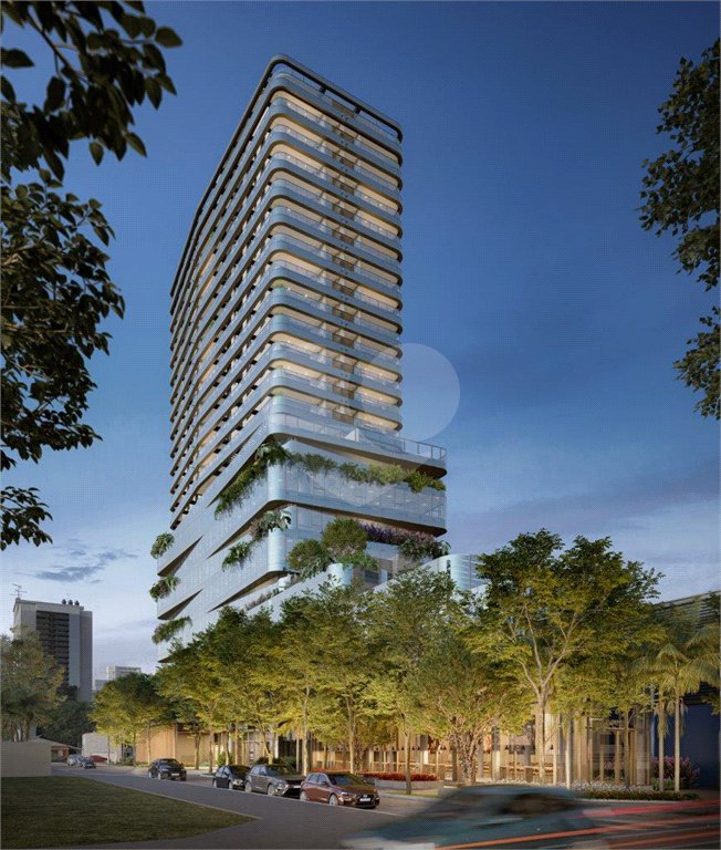 Apartamento à venda com 2 quartos, sendo 1 suíte, em Pinheiros, São Paulo, SP