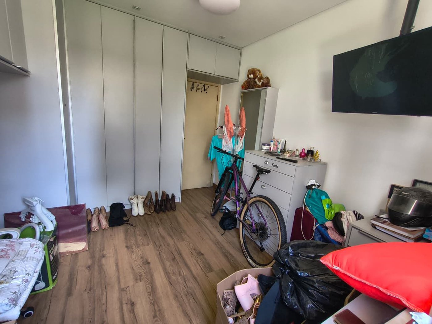 Apartamento com 4 dormitórios à venda, 126 m² por R$ 550.000,00 - Centro - São Vicente/SP