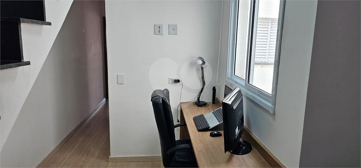 Triplex à venda com 2 quartos, sendo 1 suíte, em Vila Metalúrgica, Santo André, SP