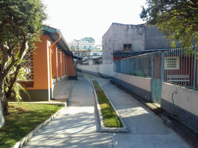 Casa à venda com 4 quartos em Mandaqui, São Paulo, SP