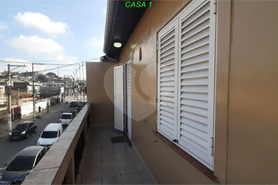 Sobrado à venda com 1 suíte em Casa Verde, São Paulo, SP