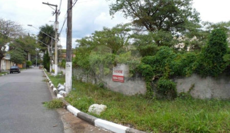 Terreno à venda em Interlagos, São Paulo, SP