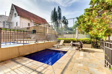 Apartamento à venda com 2 suítes em Alto da Boa Vista, São Paulo, SP