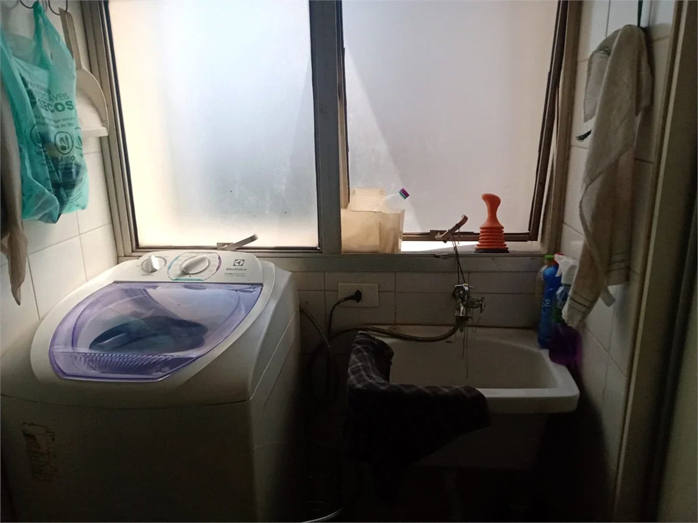 Apartamento à venda com 2 quartos, sendo 1 suíte,  em Vila Suzana, São Paulo, SP
